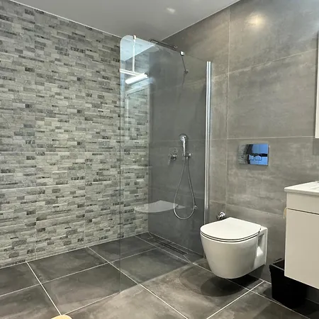 Esentepe Nothern Cyprus With Sea View Deja Blue Collection شقة
