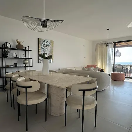 Esentepe Nothern Cyprus With Sea View Deja Blue Collection Oroklini