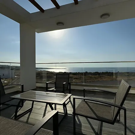 Apartment Esentepe Nothern Cyprus With Sea View Deja Blue Collection Oroklini