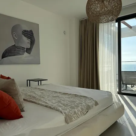 Apartment Esentepe Nothern Cyprus With Sea View Deja Blue Collection *