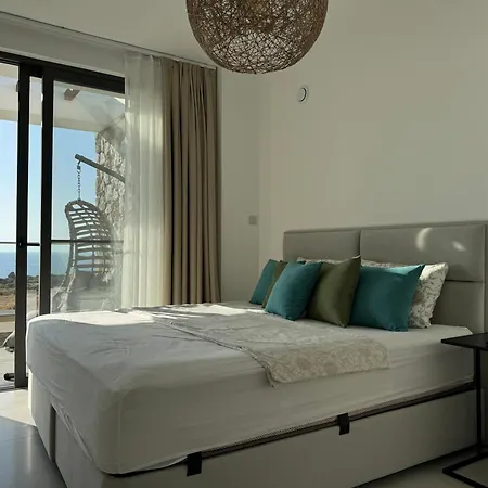 Apartment Esentepe Nothern Cyprus With Sea View Deja Blue Collection Oroklini