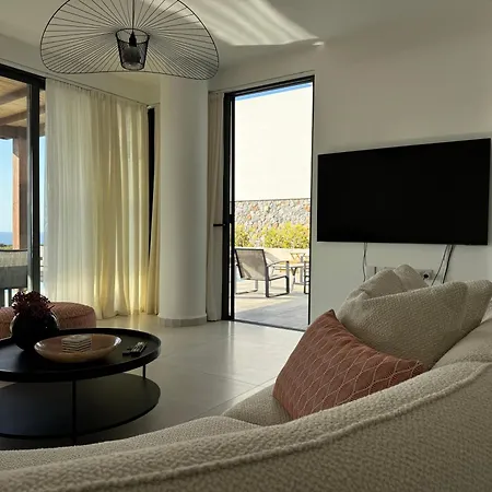 Esentepe Nothern Cyprus With Sea View Deja Blue Collection Apartment Oroklini