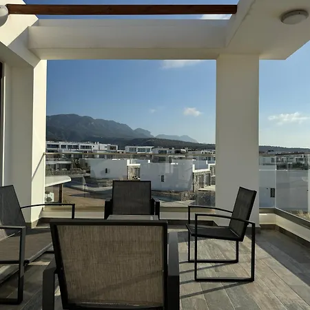 Esentepe Nothern Cyprus With Sea View Deja Blue Collection شقة