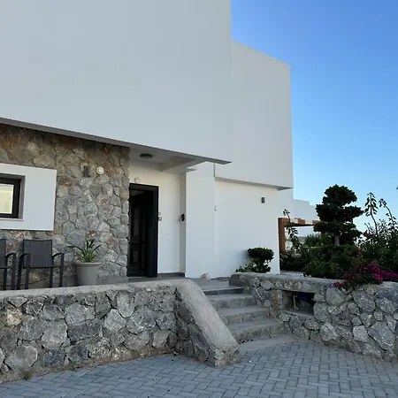 Esentepe Nothern Cyprus With Sea View Deja Blue Collection فوروكليني
