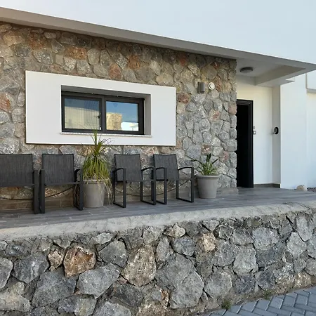 Esentepe Nothern Cyprus With Sea View Deja Blue Collection *