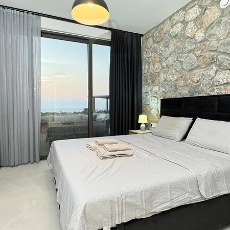 Apartment Esentepe Nothern Cyprus With Sea View Deja Blue Collection Oroklini