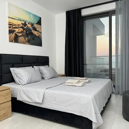 Esentepe Nothern Cyprus With Sea View Deja Blue Collection Apartment