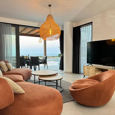 Apartment Esentepe Nothern Cyprus With Sea View Deja Blue Collection