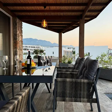 Esentepe Nothern Cyprus With Sea View Deja Blue Collection *