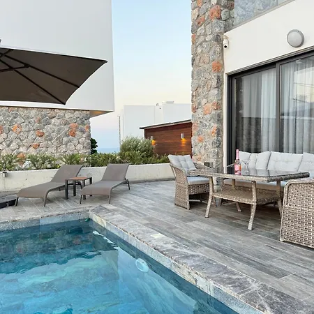 Esentepe Nothern Cyprus With Sea View Deja Blue Collection *