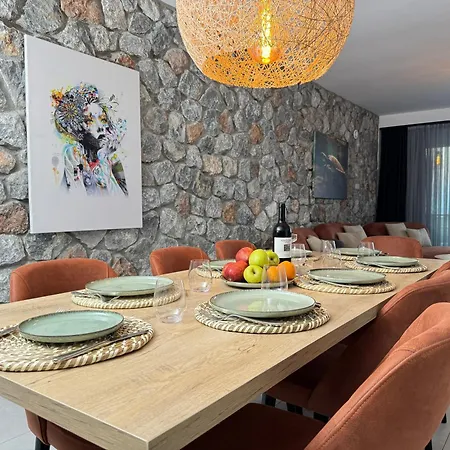 Esentepe Nothern Cyprus With Sea View Deja Blue Collection شقة