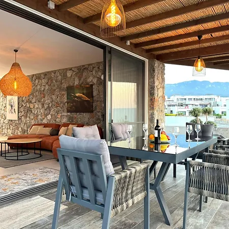 Esentepe Nothern Cyprus With Sea View Deja Blue Collection *