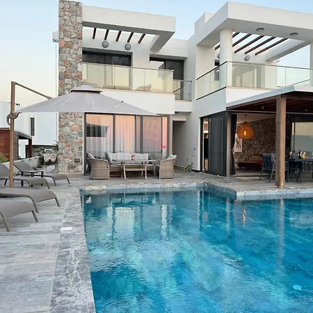 Esentepe Nothern Cyprus With Sea View Deja Blue Collection Apartment